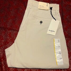 Goodfellow & Co Men’s Chinos, NWT, 32x32
